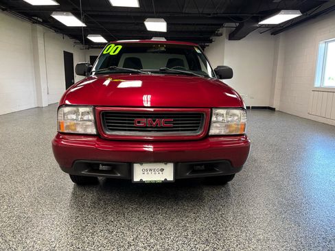 Used 2000 GMC Sonoma SLS w/ SLS Super Spec Pkg 2 image 10