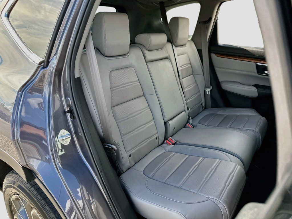 Used 2022 Honda CR-V EX-L image 26