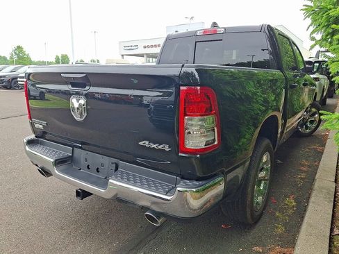 Used 2022 RAM 1500 Big Horn AWD/4WD image 4