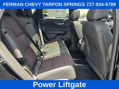 New 2026 Chevrolet Blazer RS w/ Driver Confidence II Package AWD/4WD image 20