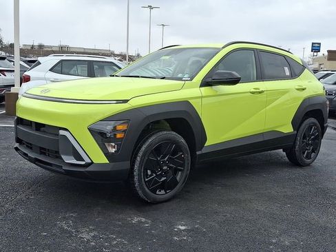 New 2026 Hyundai Kona SEL Sport AWD/4WD image 2