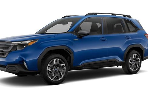 New 2026 Subaru Forester Touring AWD/4WD image 8