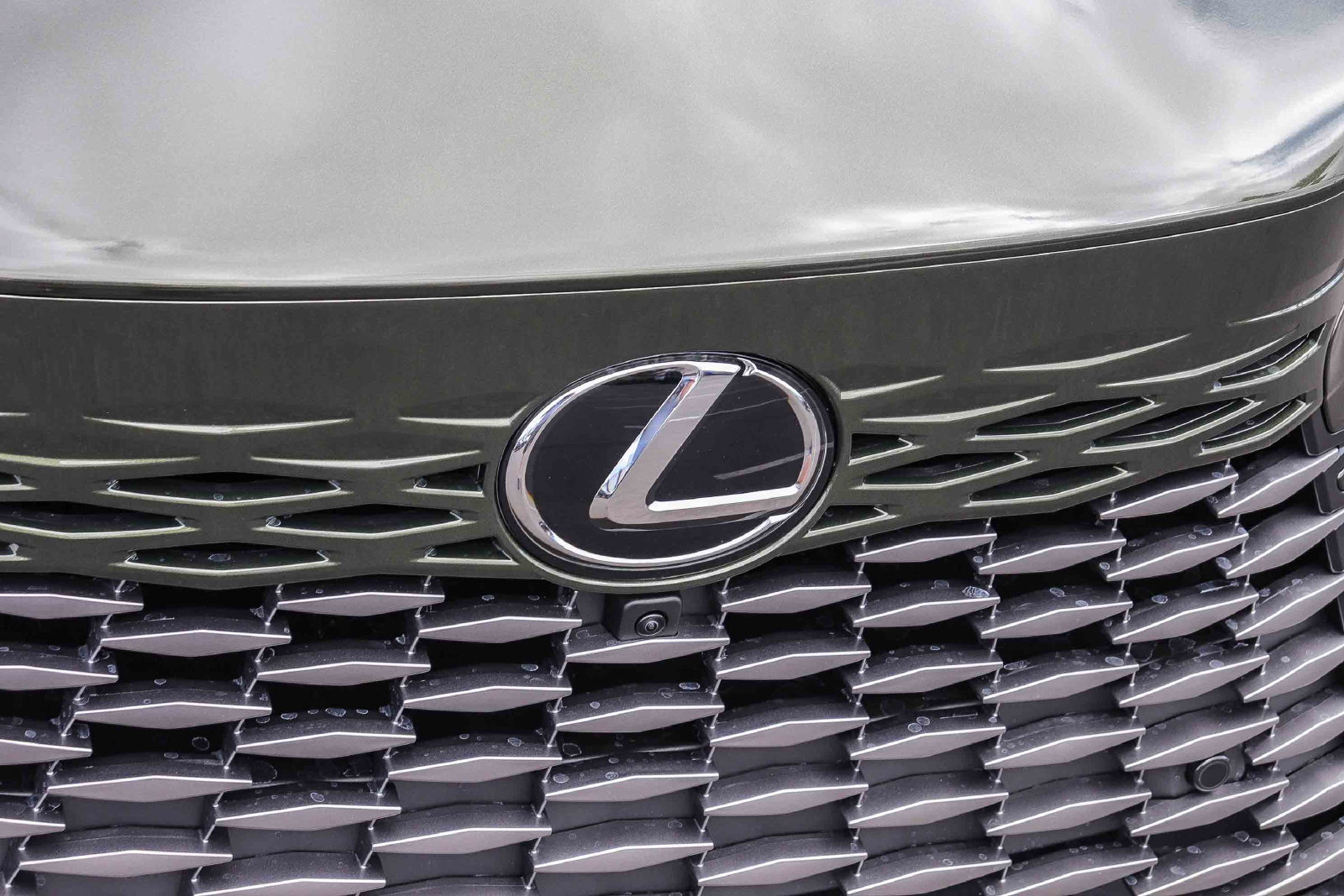 New 2026 Lexus RX 350 Premium w/ Convenience Package FWD image 13