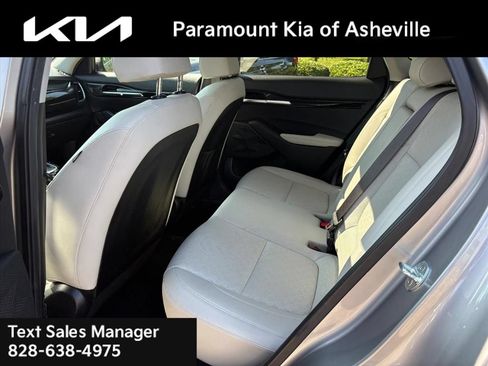 Used 2022 Kia Seltos EX AWD/4WD image 22