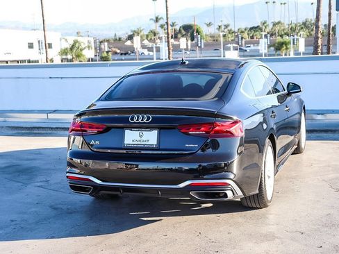 Used 2023 Audi A5 2.0T Premium w/ Convenience Package AWD/4WD image 9