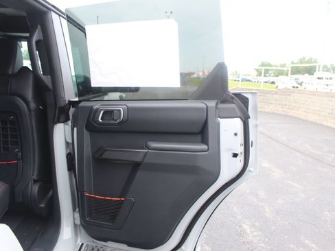 New 2026 Ford Bronco Raptor w/ Interior Carbon Fiber Pack AWD/4WD image 14