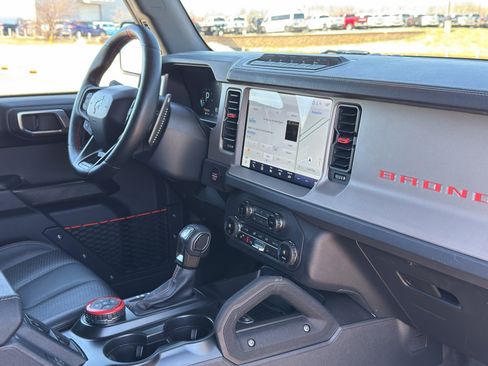 Used 2024 Ford Bronco Raptor AWD/4WD image 28