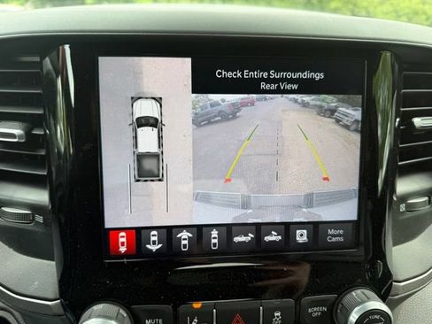Used 2024 RAM 2500 Tradesman w/ Safety Group AWD/4WD image 12
