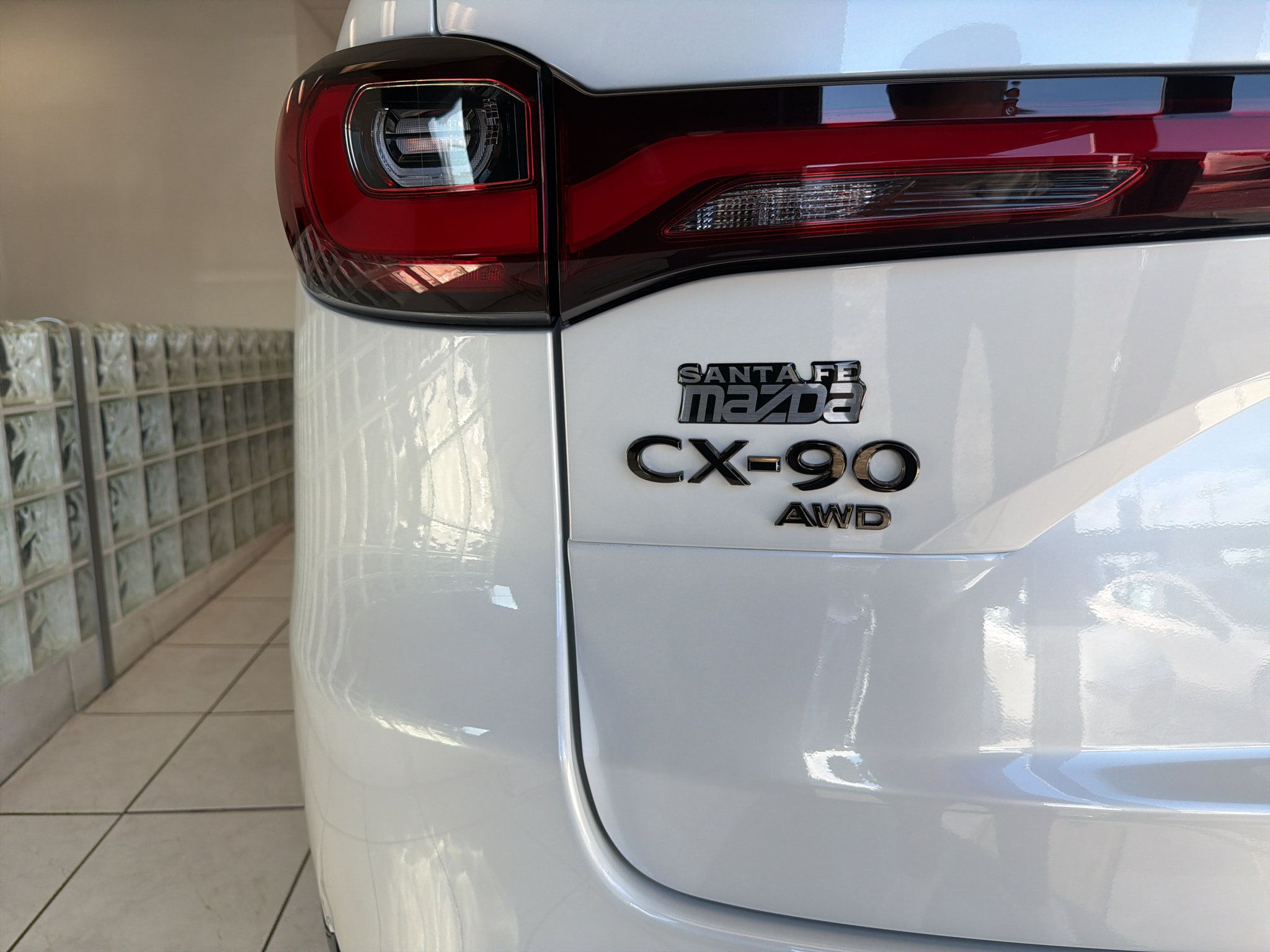 New 2026 MAZDA CX-90 3.3 Turbo S w/ Premium Package AWD/4WD image 7