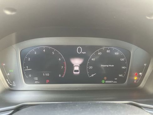 New 2026 Honda Accord LX image 12