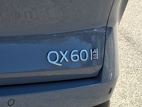 New 2027 INFINITI QX60 Luxe AWD/4WD image 23