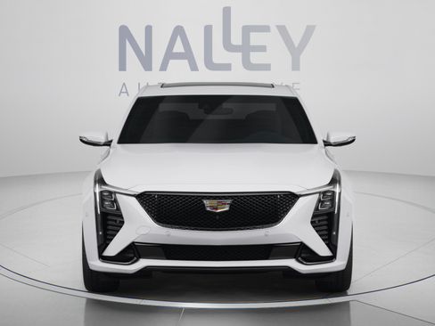Used 2025 Cadillac CT5 Sport w/ Platinum Package RWD image 9