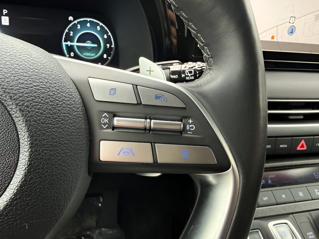 Used 2024 Hyundai Palisade Limited AWD/4WD image 19
