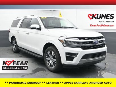 Used 2024 Ford Expedition Max Limited