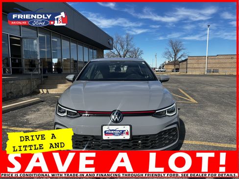 Used 2024 Volkswagen GTI S image 9