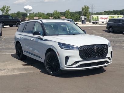 New 2027 Lincoln Aviator Reserve