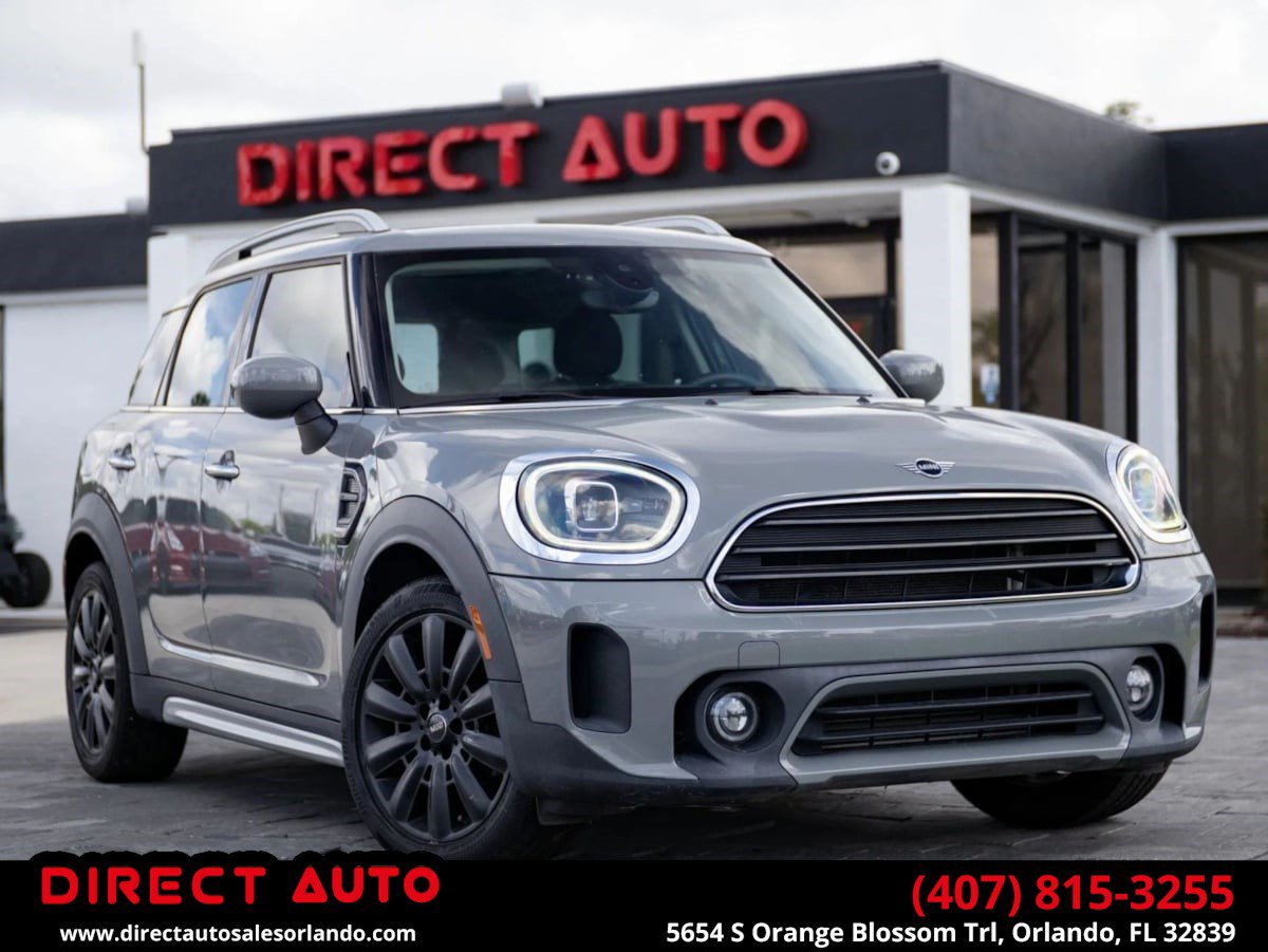 Used 2023 MINI Cooper Countryman FWD image 1