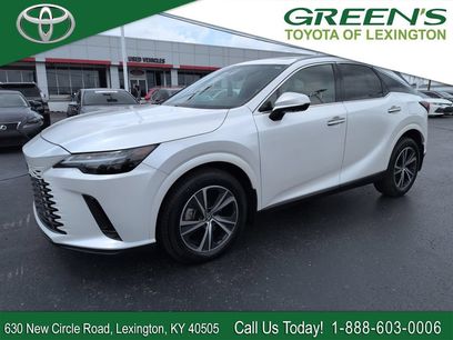 Used 2024 Lexus RX 350 Premium w/ Convenience Package