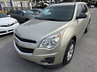 Used 2014 Chevrolet Equinox LS