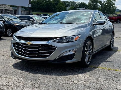 Used 2024 Chevrolet Malibu LT FWD image 10