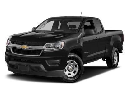Used 2015 Chevrolet Colorado W/T w/ WT Convenience Package