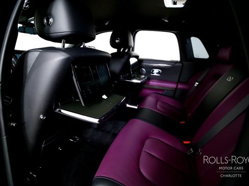 Certified 2022 Rolls-Royce Ghost Black Badge AWD/4WD image 20