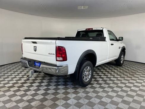 Used 2012 RAM 2500 ST w/ Popular Equipment Group AWD/4WD image 15