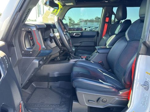 Used 2022 Ford Bronco Raptor AWD/4WD image 18