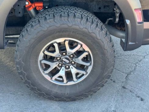 Used 2021 Ford F150 Raptor w/ Equipment Group 801A High image 7