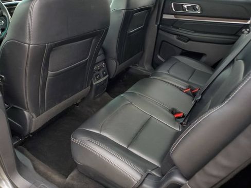 Used 2016 Ford Explorer Limited w/ Equipment Group 301A AWD/4WD image 10