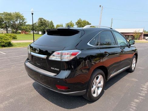 Used 2011 Lexus RX 350 AWD w/ Premium Pkg image 6