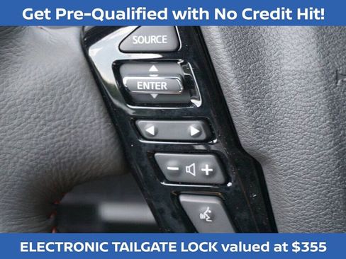 New 2025 Nissan Frontier Pro-X RWD image 21