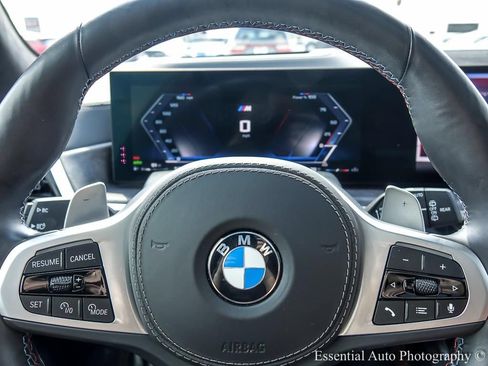 Used 2025 BMW X7 M60i AWD/4WD image 4