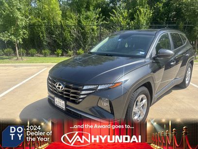 Used 2022 Hyundai Tucson SEL w/ Cargo Package