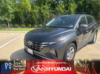 Used 2022 Hyundai Tucson SEL w/ Cargo Package FWD video 1