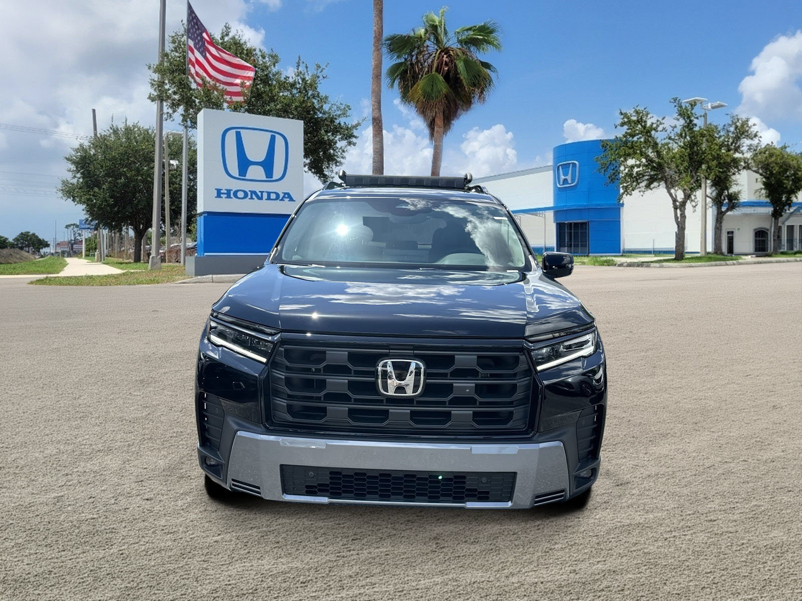 New 2026 Honda Pilot EX-L image 2
