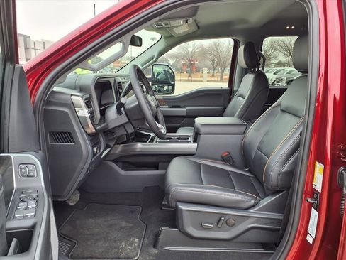 New 2026 Ford F250 Lariat w/ Chrome Package image 20