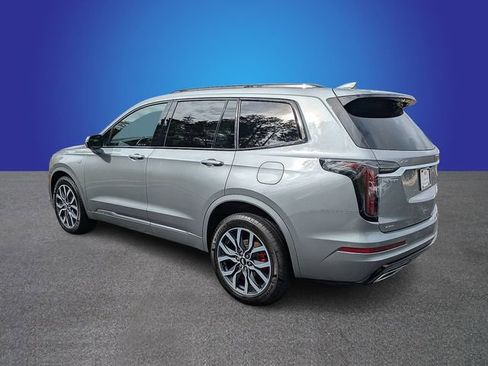 Certified 2024 Cadillac XT6 Sport w/ LPO, Floor Liner Package AWD/4WD image 3