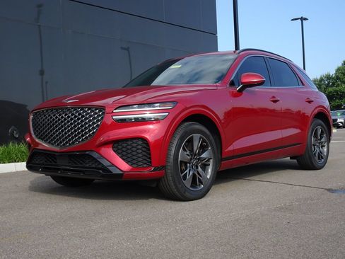 Used 2022 Genesis GV70 3.5T Sport AWD/4WD image 29