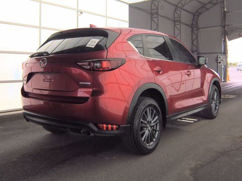 Used 2021 MAZDA CX-5 Sport FWD image 7