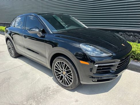 Certified 2020 Porsche Cayenne AWD/4WD image 12