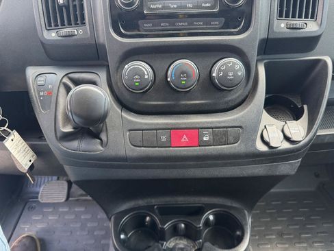 Used 2015 RAM ProMaster 3500 w/ Mopar Trailer Tow Group FWD image 19