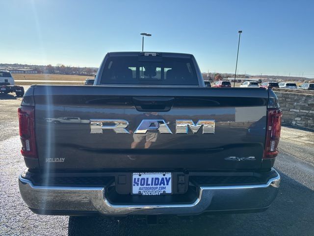 New 2026 RAM 2500 Tradesman AWD/4WD image 4