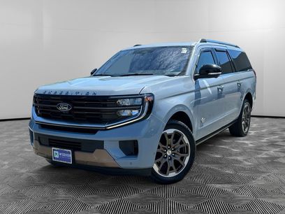 Used 2025 Ford Expedition Max King Ranch