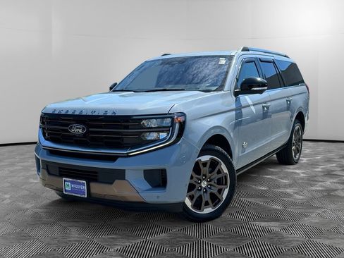 Used 2025 Ford Expedition Max King Ranch AWD/4WD image 1