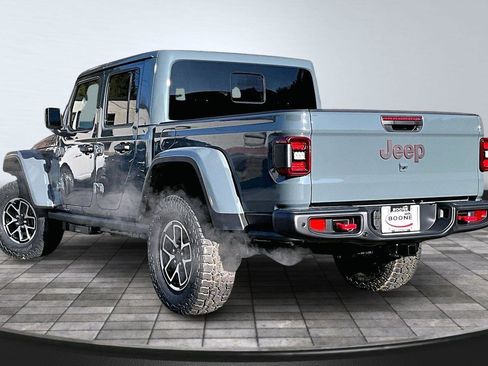 New 2026 Jeep Gladiator Rubicon image 4
