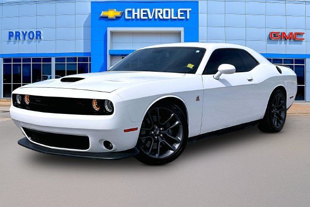Used 2023 Dodge Challenger R/T Scat Pack w/ Plus Package RWD image 3