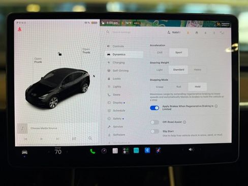 Used 2021 Tesla Model Y Long Range AWD/4WD image 28