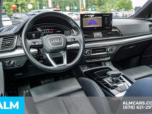 Used 2025 Audi Q5 2.0T Premium AWD/4WD image 26