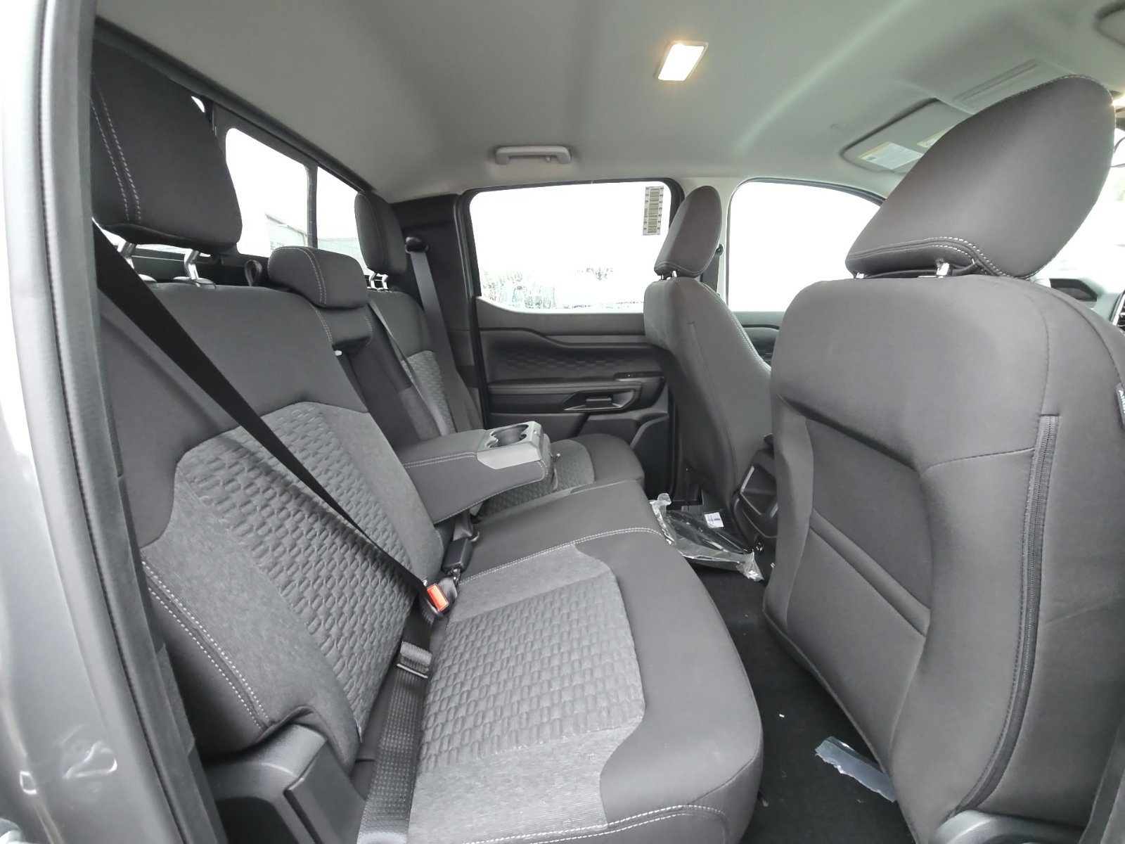New 2026 Ford Ranger XLT w/ Technology Package AWD/4WD image 35
